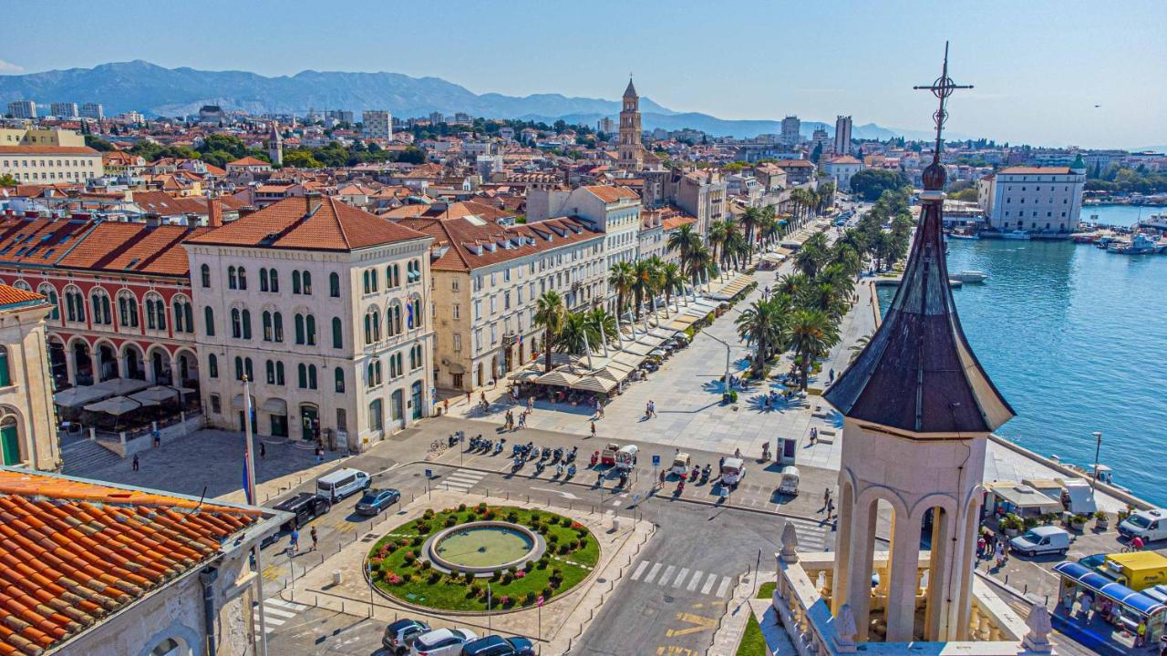 City And Style Luxury Rooms Split 2 Экстерьер фото
