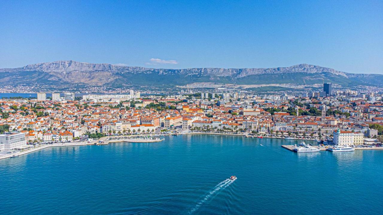 City And Style Luxury Rooms Split 2 Экстерьер фото
