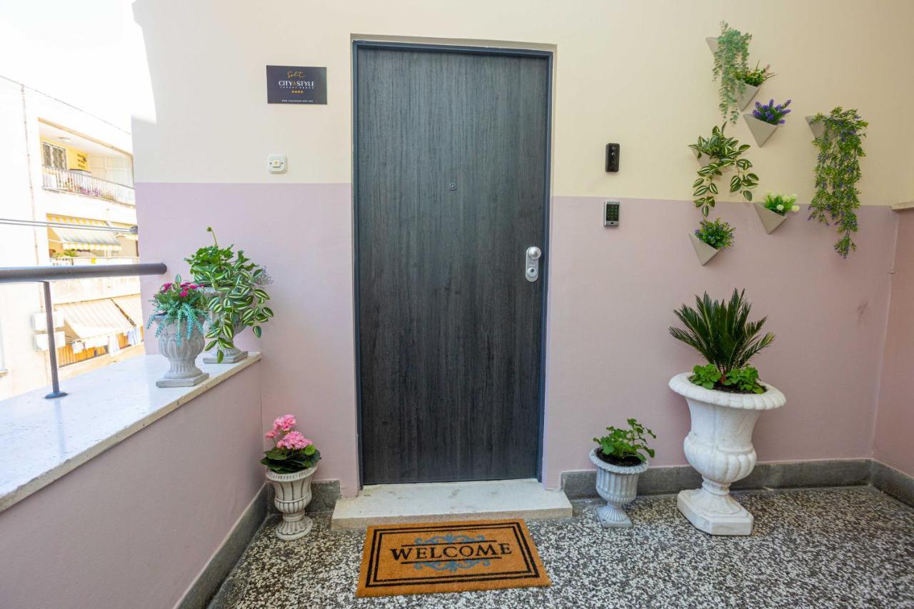 City And Style Luxury Rooms Split 2 Экстерьер фото